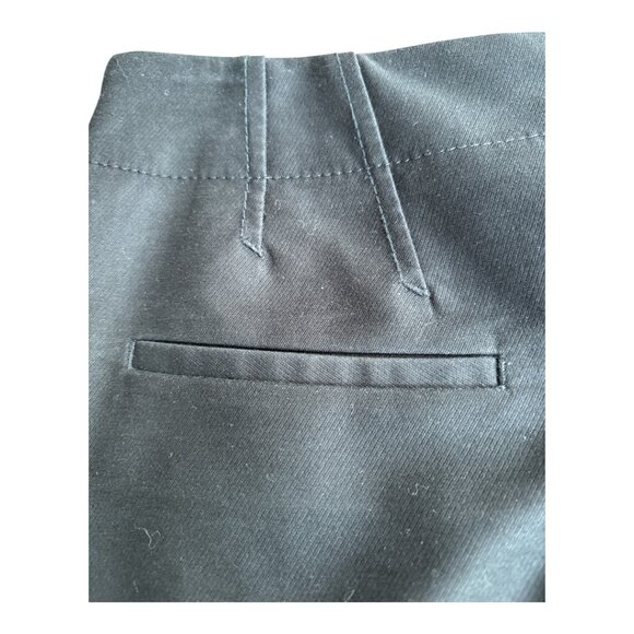 J. CREW NO. 2 PENCIL SKIRT BLACK SIZE 0 - Picture 3 of 6